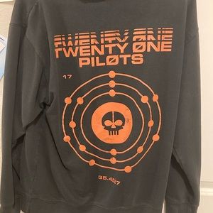 Twenty One Pilots Hoodie